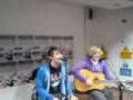videos de Go Audio-She Left Me Live (acoustic)