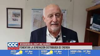 INTERVENTOR DEL ERSEPT JOSÉ ASCÁRATE