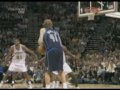 dirk nowitzki playoff hero