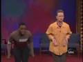 Whose Line Is It Anyway - Hollywood Director, Icehole