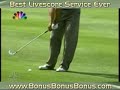 Tiger Woods Slow Motion Swing Day 3 2009 Arnold Palmer Invitational