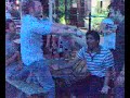 Yatin arm wrestling at the George