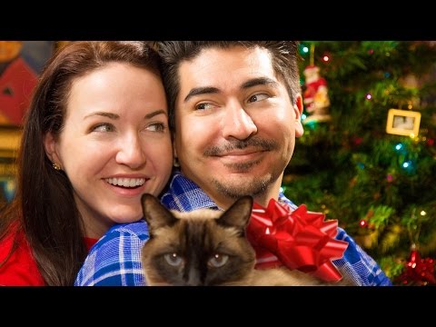 WATCH: Weird Things Couples Do Around The Holidays