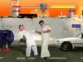Saudi Street Fighter Mortal Kombat PS3