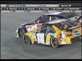 Kyle Busch Wrecks Dale Jr.(Richmond)
