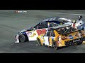 Kyle Busch Wrecks Dale Jr.(Richmond)
