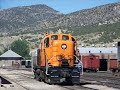 Nevada Northern RailCamp 2008