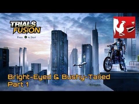 Trials Fusion - Bright-Eyed & Bushy-Tailed Part 1