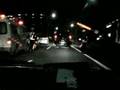 beatboxing at DUI test!　 ビートボックスで飲酒検問　