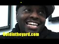 Michael Boogie Pinkney part 2 - Goldintheyard.com Michael Boogie Pinkney part 2 - Goldintheyard.com