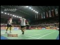 Lee YD/Jung JS vs Cai Y./Fu H. (2/5) 2009 Badminton Indonesia Open MD Final