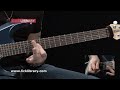 Overkill - 1st Solo Performance - www.licklibrary.com