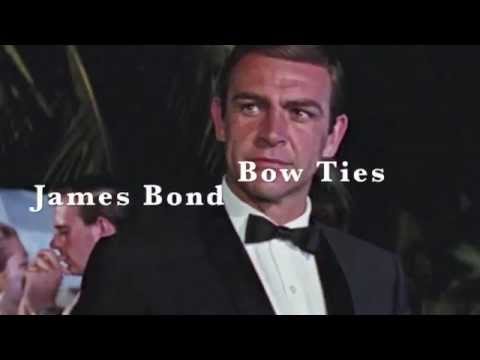 how to tie a tom ford bow tie