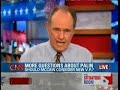 Cafferty File: Should McCain Consider Replacing Palin?