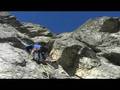Lezenie - Vysoké Tatry - Široká veža - Motyka