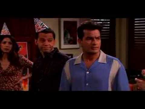 Two And A Half Men - Vitamins (viagra)
