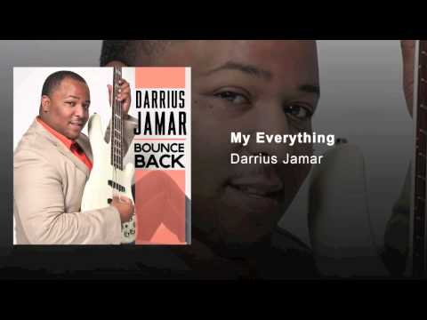 Darrius Jamar - My Everything
