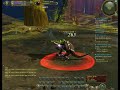 Aion - CBT3 Level27 Cleric hunting in Abyss