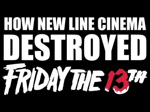 Friday 13th - A detailed analysis of how New Line Cinema destroyed the Friday the 13th franchise.