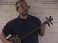 Sanshin: Japanese folk music Sanshin: Japanese folk music