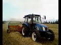 NEW HOLLAND TL 80 & GALLIGNANI (kahyalı Köyü)