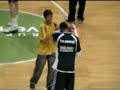 Marcus Brown y el RecogePelotas Marcus Brown y el RecogePelotas