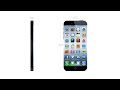 iPhone 6 Concept - Edge-To-Edge Display