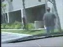 giving the finger to a cop giving the finger to a cop