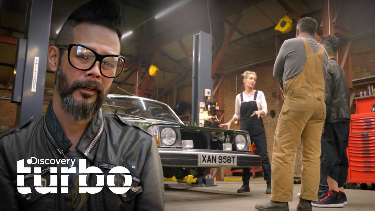 O dono odeia o estilo de Helen | Viciado em Motores Goblin Garage|Discovery Turbo Brasil