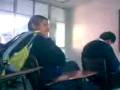 Bestia golpeado con mochila 2