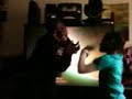 Lil sis dancein.mp4