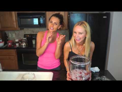 how to dissolve honey in iced tea