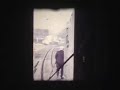 CN Train Cab Ride Matapedia Valley 1970