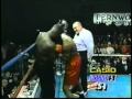 2010-05-17 | James Toney TK07 Anthony Hembrick Part 2/3 ~> Check out the beautiful step and uppercut at 6.20 on the video, a real thing of beauty off the ropes. ()