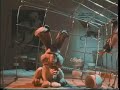 Rabbit 17 Becomes Restless