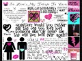 Cartas de amor para enamorados en Facebook