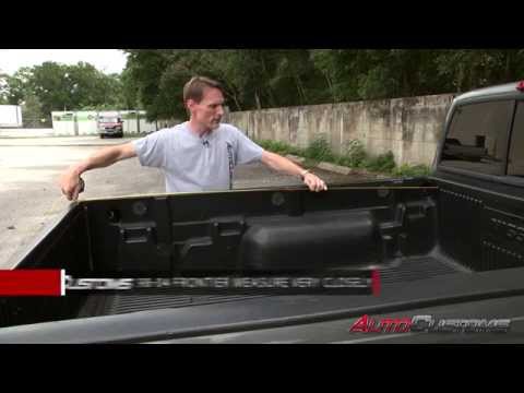 how to measure gvwr