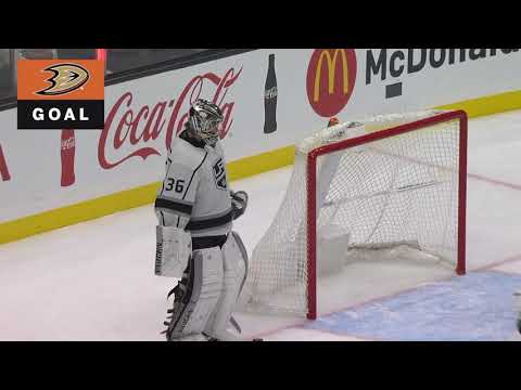 Video: Anaheim Ducks vs Los Angeles Kings | NHL | NOV-06-2018 | 23:30 EST