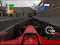 F1CE WET M.SCHUMACHER F1CE WET M.SCHUMACHER