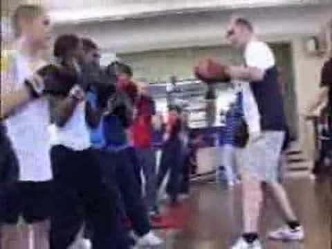 boxing club