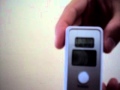(uploaded by rafaelikeda1)&nbsp;Dual LCD Breathalyzer with Watch and Alarm