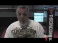 RUDY Ruettiger talks about MMA and UFC star Chuck Liddell