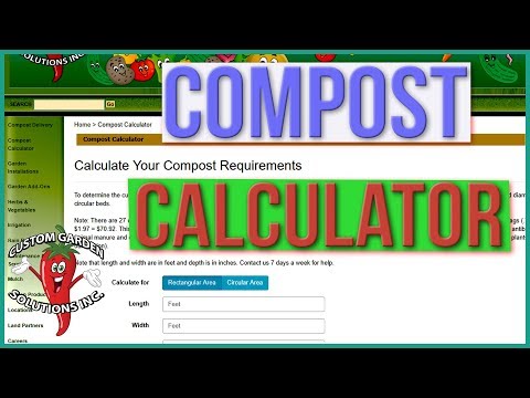 video-linktoworks-Compost Calculator - How Much Compost Do I Need For My...