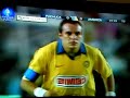 el gol del  idolo   golazoooo  cuahutemoc blanco america