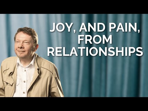 Eckhart Tolle on Conscious Relationships