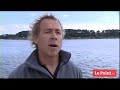 Eric Tabarly par Roland Jourdain