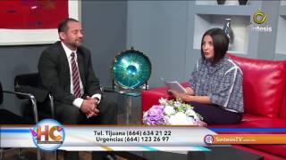 TV entrevista Alejandro Stephens
