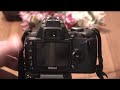 D40 Adjusting Metering