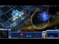 Starcraft 2: Protoss black hole