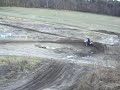 Bennie trainen op yamaha yz250f 2008 Bennie trainen op yamaha yz250f 2008